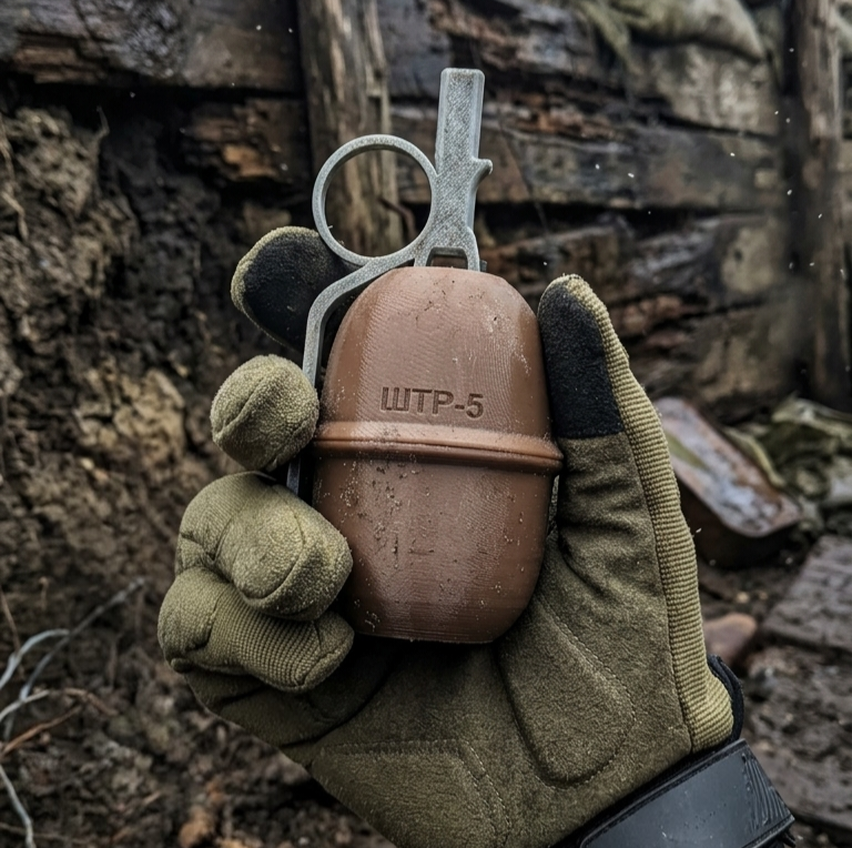 FlashStrike ŠТР-5 hřiště