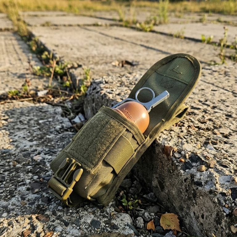 FlashStrike ŠTR-5 otevřený