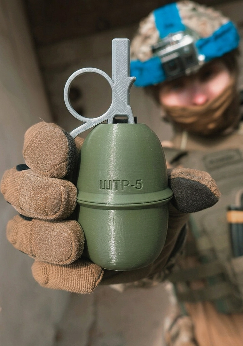FlashStrike ŠTR-5