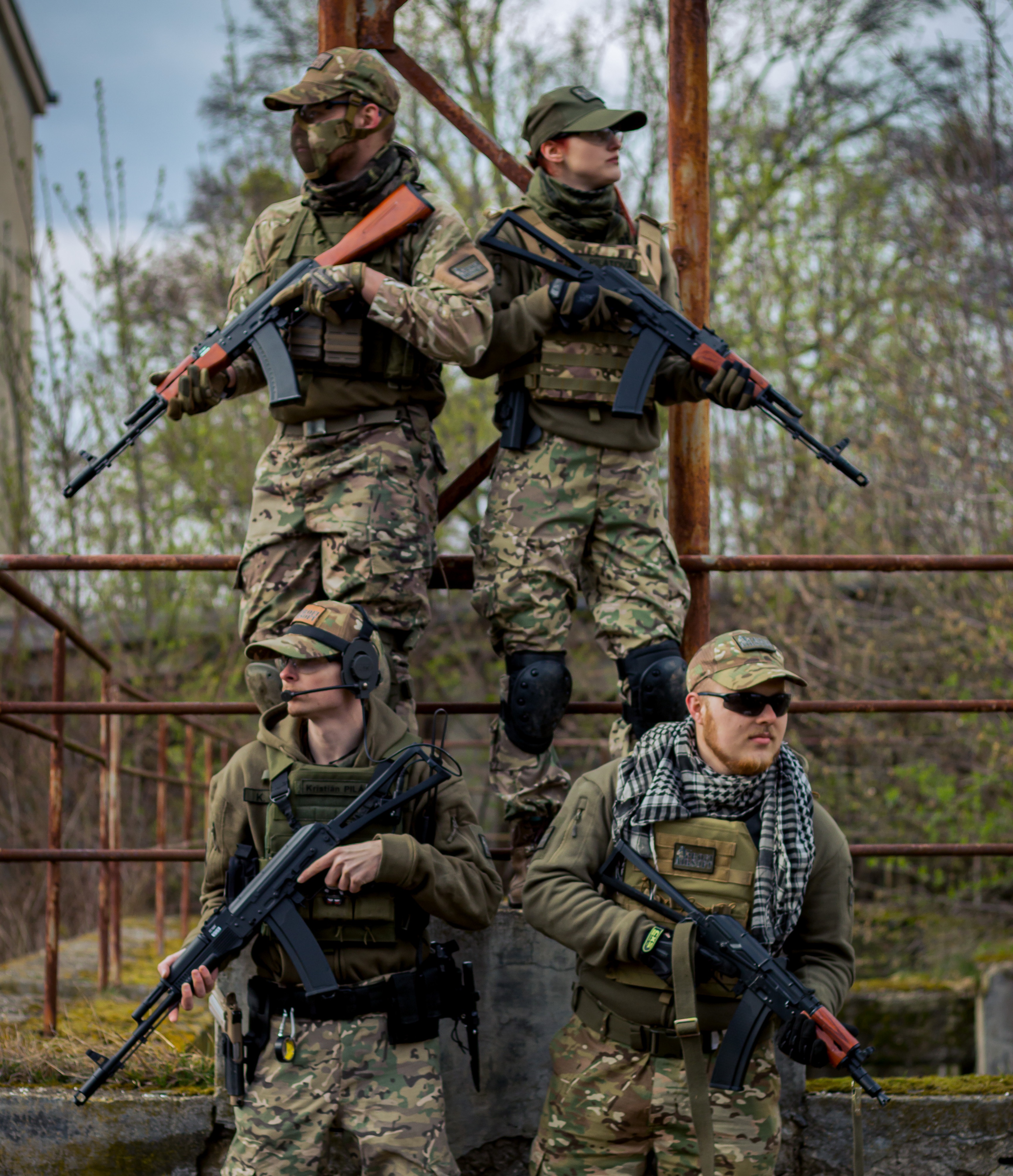 Proč se lidi vrací do airsoftu i po letech?