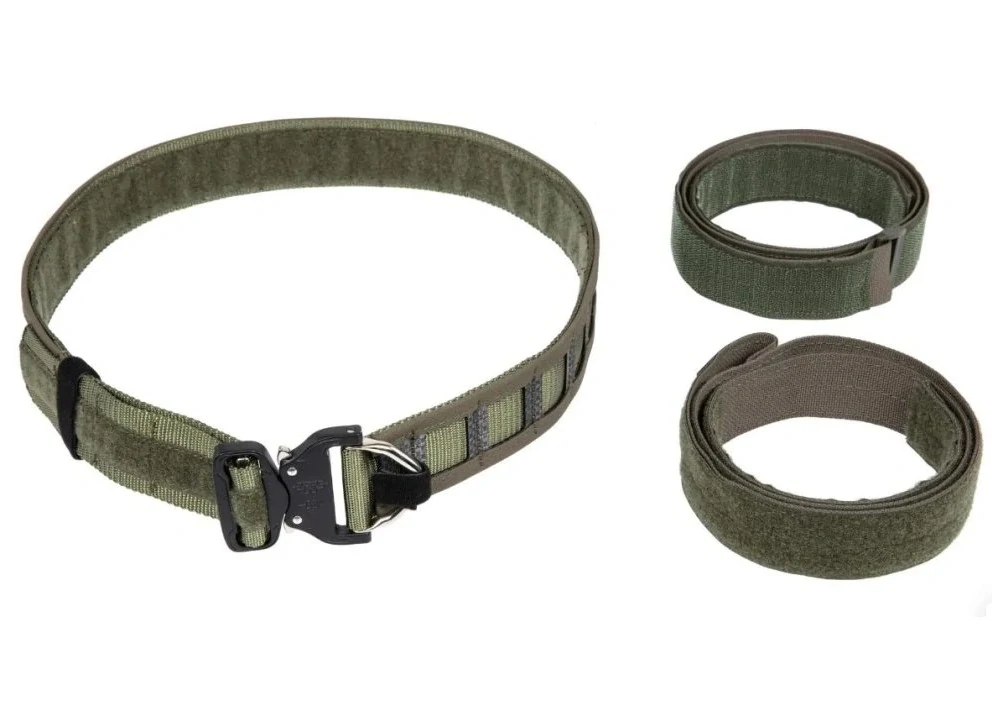 Taktický opasek Wosport Special Combat Ranger Green