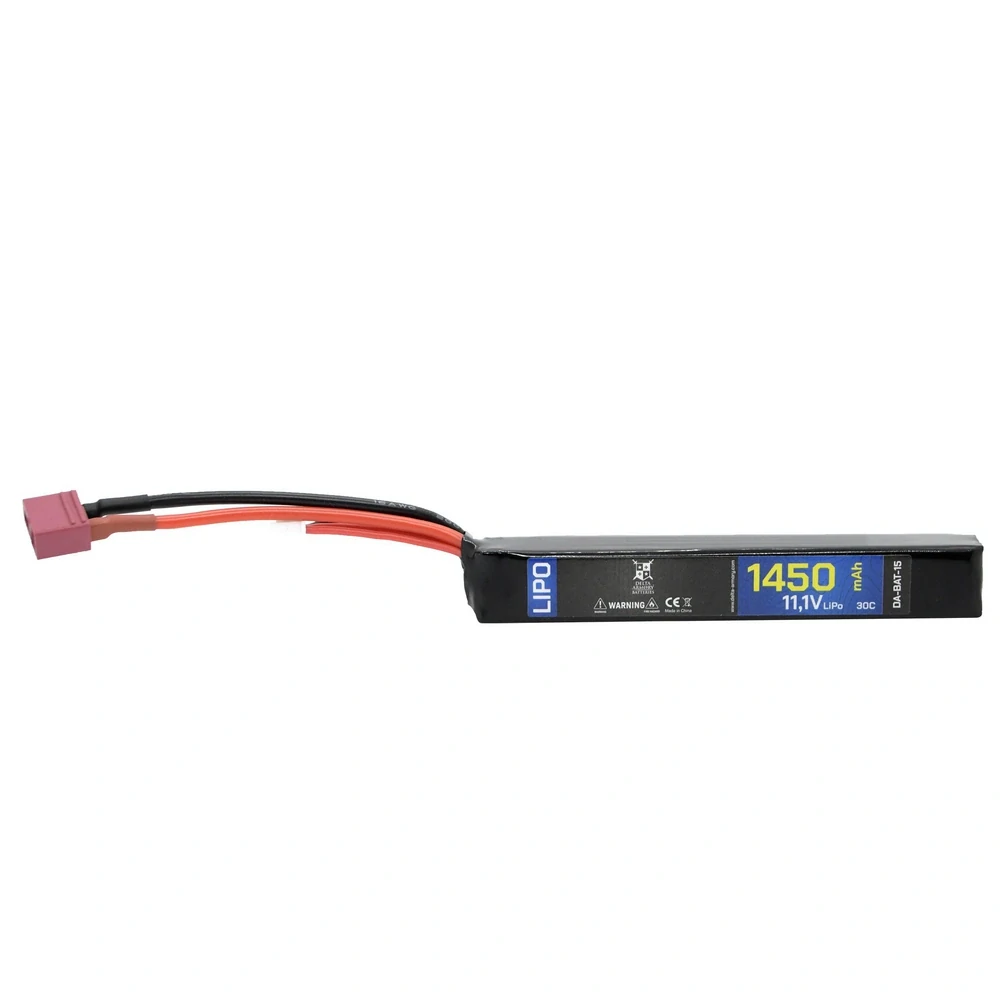 Baterie li-pol 11,1v 1450mah D 30c