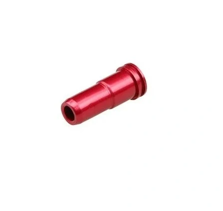 SHS CNC Hliníková tryska s těsněním 21,4mm M4