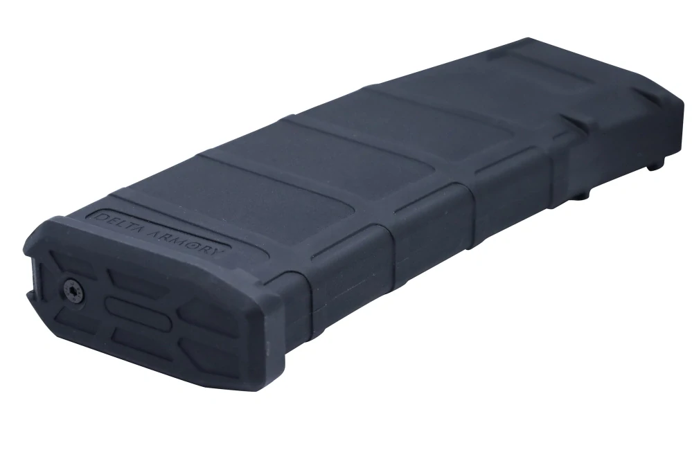 DMAG zásobník pro M4 120BB tlačný plast Delta Armory
