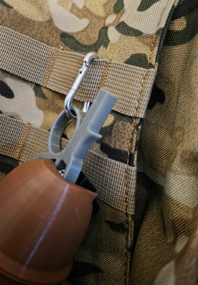 Karabina na granát FlashStrike