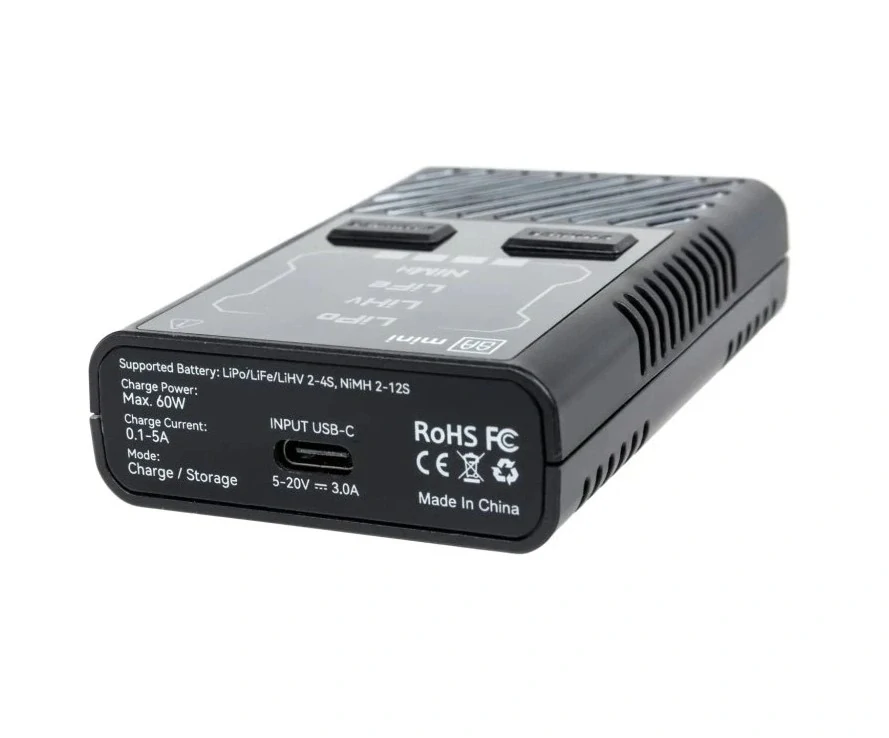 Mini charger nabíječka iMars G-Tech Specna Arms x Gens Ace USB-C