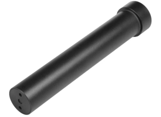 Prodloužení PDW tubusu 158mm Černá [SHS]