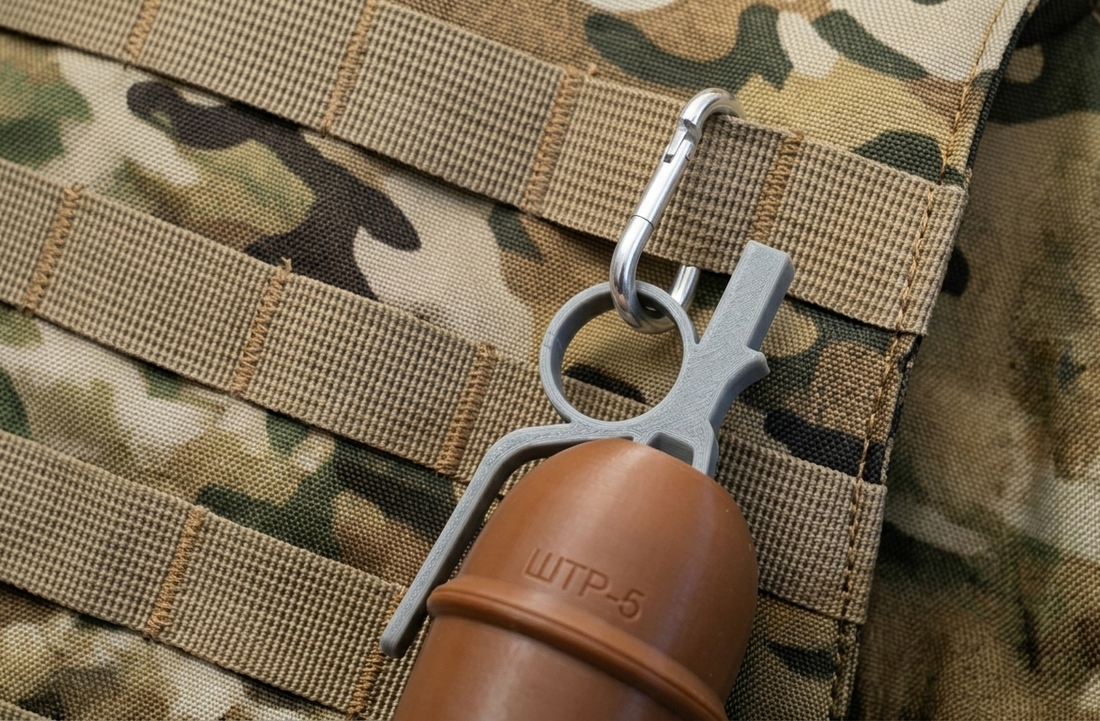 FlashStrike ŠТР-5 hřiště