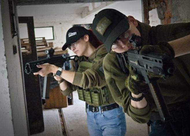 🔥STRIBOG SP10A3 🔥 @deltaarmory 📷@blondenikita_ctical 📍@airsoft_park_grygov #PROFIAIRSOFT #fakegun #apg #airsoftparkgrygov...